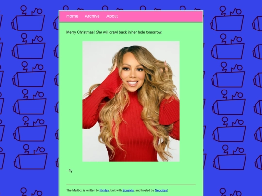 blog/posts/2025-12-25-It-is-the-day screenshot