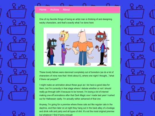 blog/posts/2026-01-27-Designing-some-characters screenshot