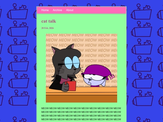 blog/posts/2026-02-28-cat-talk screenshot