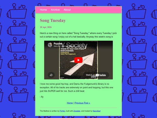 blog/posts/2026-04-28-Song-Tuesday screenshot
