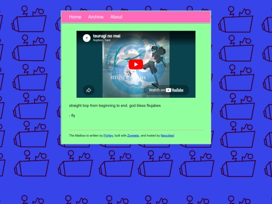 blog/posts/2026-05-19-Song-Tuesday-4 screenshot