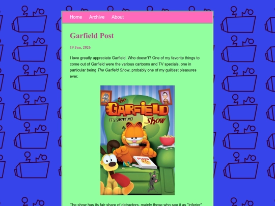 blog/posts/2026-06-19-Garfield-Post screenshot
