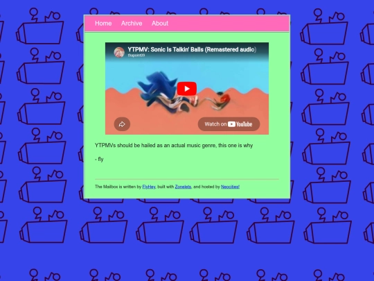 blog/posts/2026-06-23-Song-Tuesday-9 screenshot