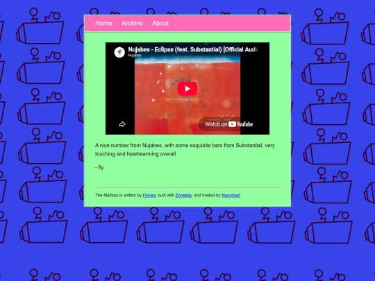 blog/posts/2026-07-14-Song-Tuesday-12 screenshot