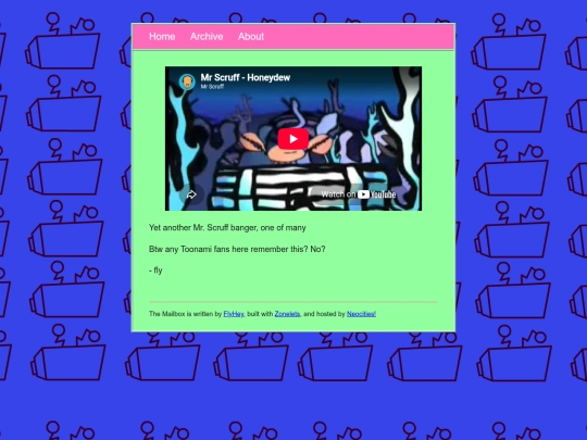 blog/posts/2026-07-21-Song-Tuesday-13 screenshot