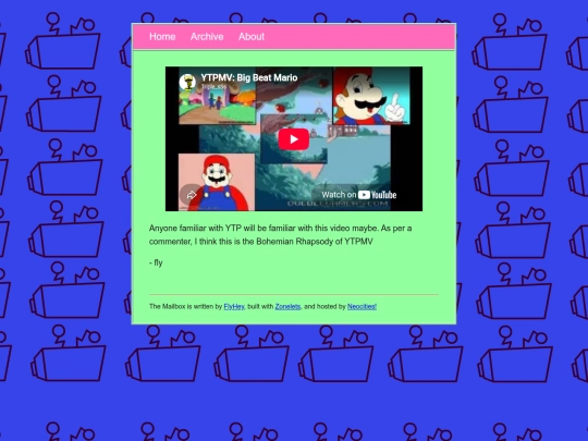 blog/posts/2026-08-11-Song-Tuesday-16 screenshot