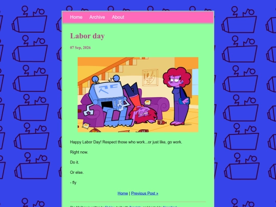 blog/posts/2026-09-07-Labor-day screenshot