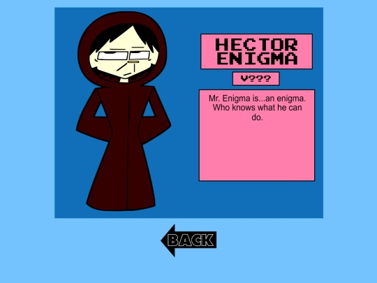 enigma screenshot