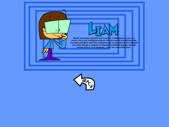 liam screenshot