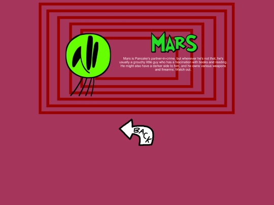mars screenshot