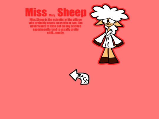 missheep screenshot