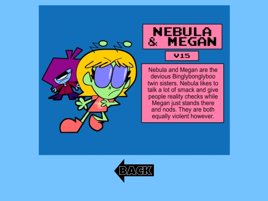 nebmegan screenshot