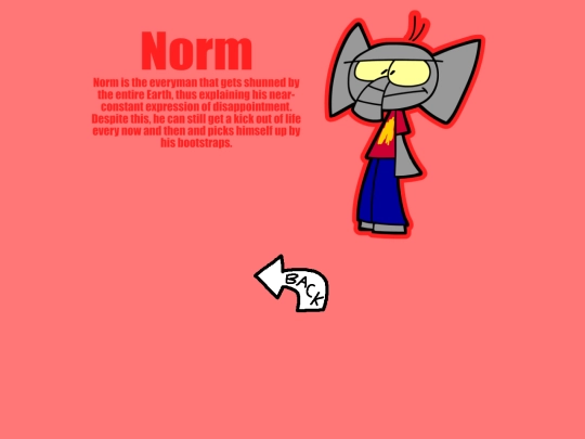 norm screenshot