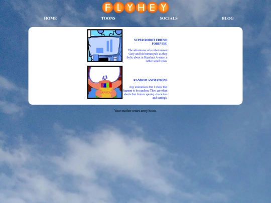 toons screenshot