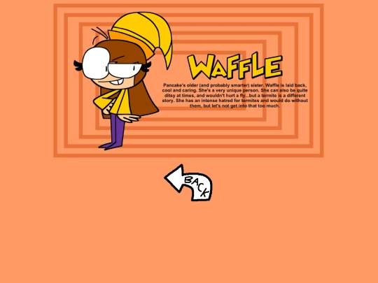 waffle screenshot