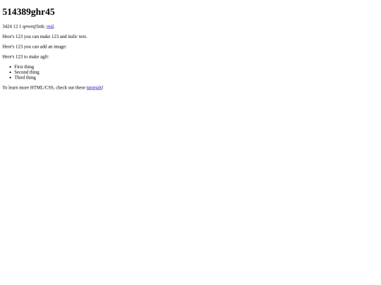 linkstuff screenshot