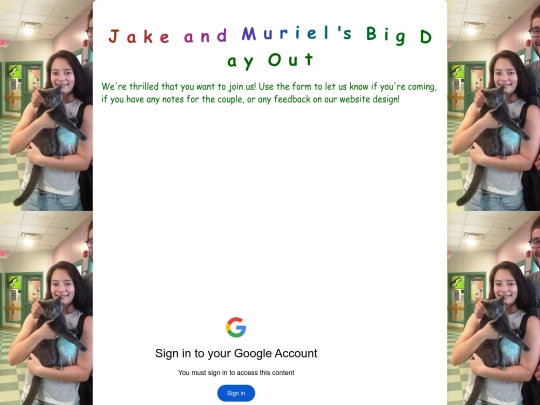messagepage screenshot