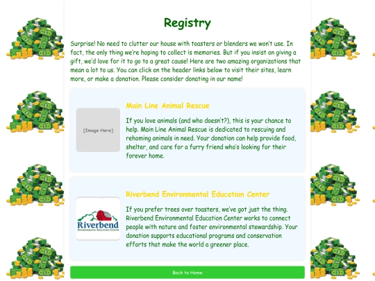 registrypage screenshot