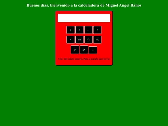 Ejercicio10 screenshot