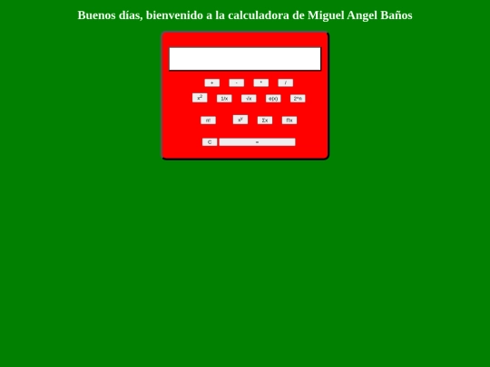 Ejercicio11 screenshot