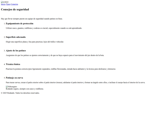 pagina3 screenshot