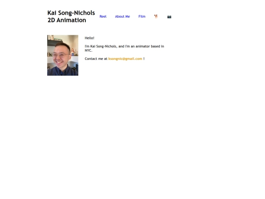 contact screenshot