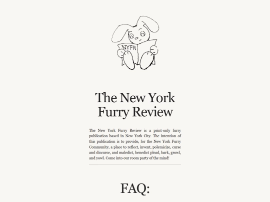 nyfr screenshot