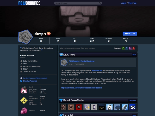 art screenshot