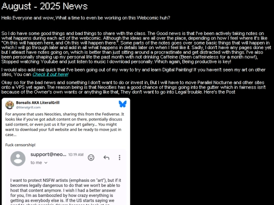 news/8-2025 screenshot