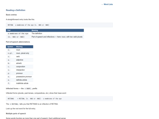 reading-a-definition screenshot