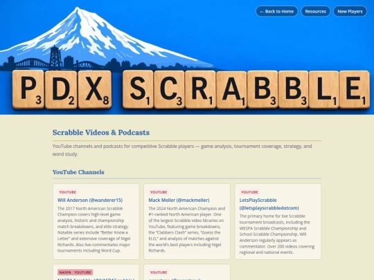 videos-and-podcasts screenshot