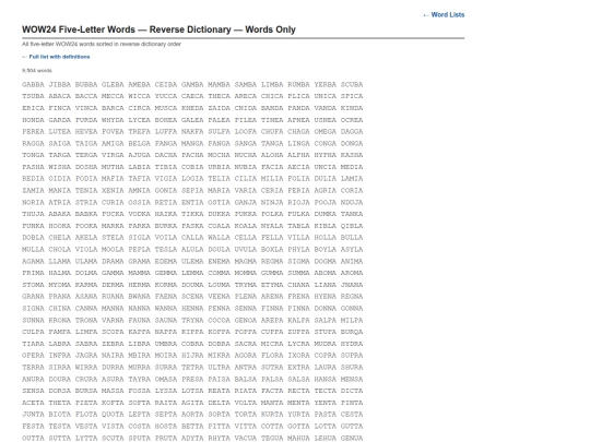word-lists/fives-atg-words screenshot