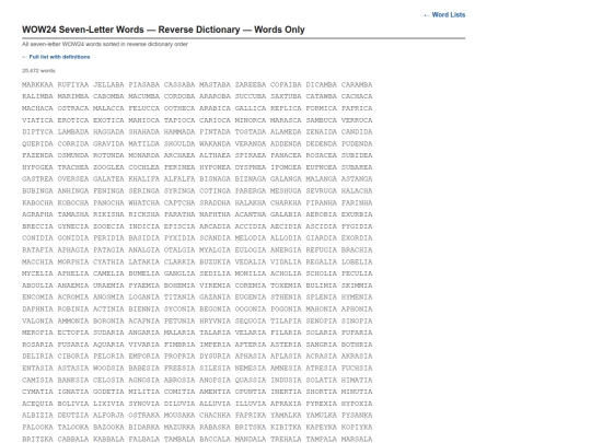 word-lists/sevens-atg-words screenshot