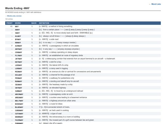 word-lists/suffix-way screenshot