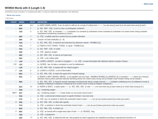 word-lists/tile-x-3to8 screenshot