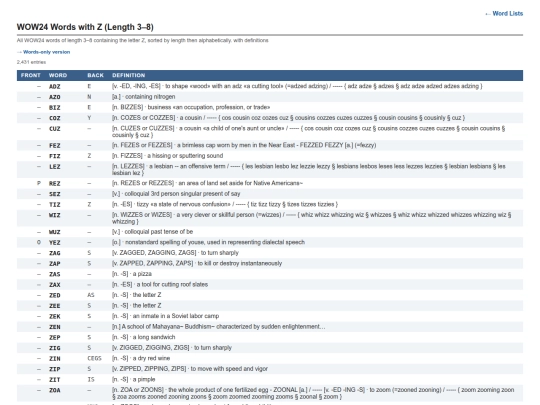 word-lists/tile-z-3to8 screenshot