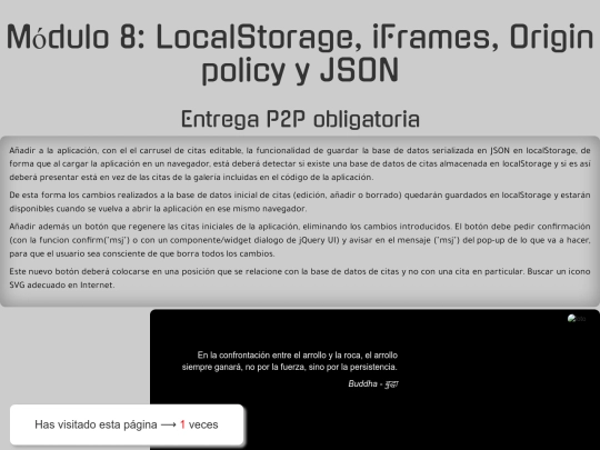 Módulo8LocalStorageiFramesOriginpolicyJSON2/mod8_Ejercicio_CitasBaseDatos screenshot