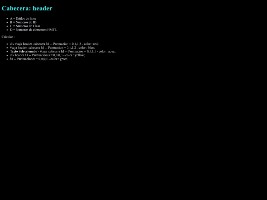 Modulo 1: Introducción a los elementos básicos de HTML, CSS /Tema 6. Ejercicio P2P opcional screenshot