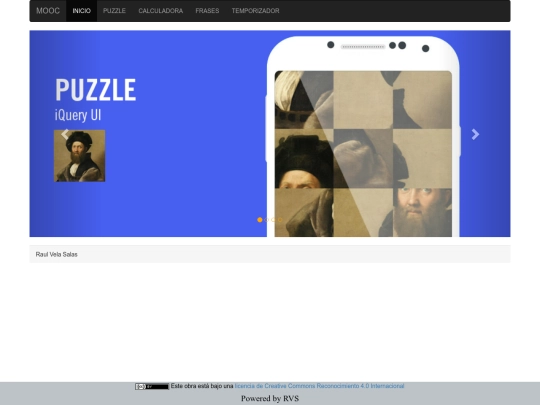 Modulo6jQueryUIInteracciónConUsuarioBootstrapDiseñoAdaptativo2 screenshot