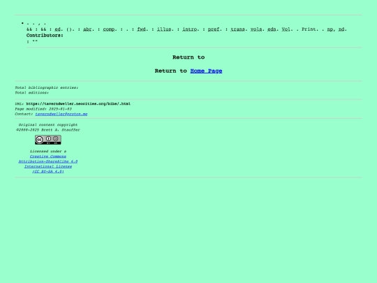 bibs/template screenshot