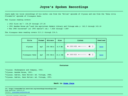 recordings/recordings screenshot