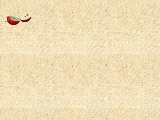 recipes screenshot