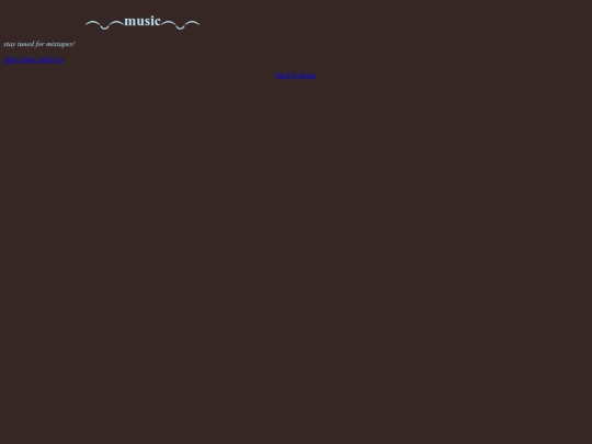 music screenshot