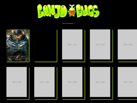 pages/moviecollections screenshot