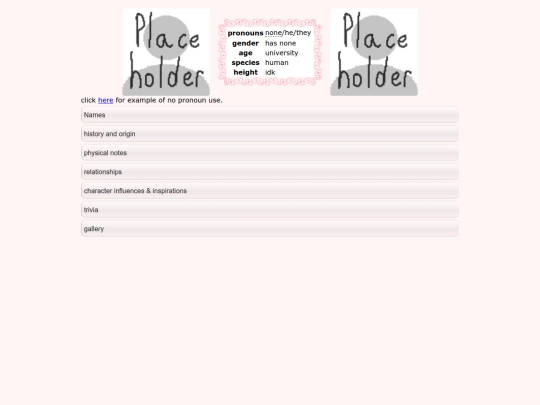 OCs/list/rgt/post-apocalypse screenshot