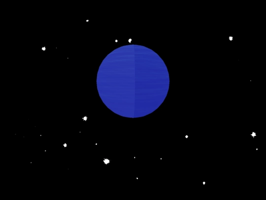 planets screenshot