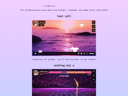 art screenshot