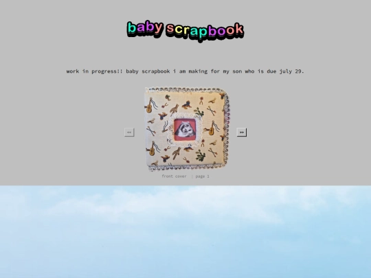 baby screenshot