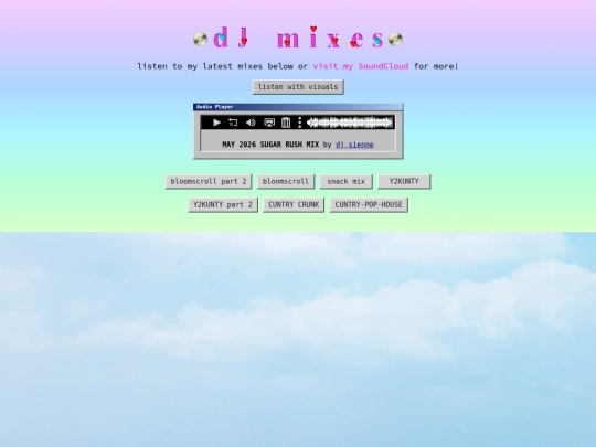 music screenshot