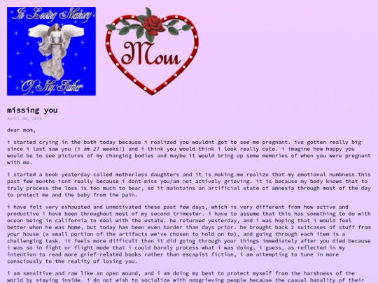 poetry screenshot